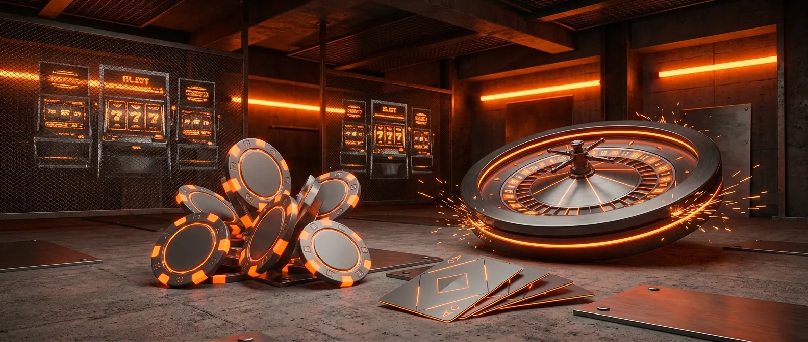 VOX Casino bonus